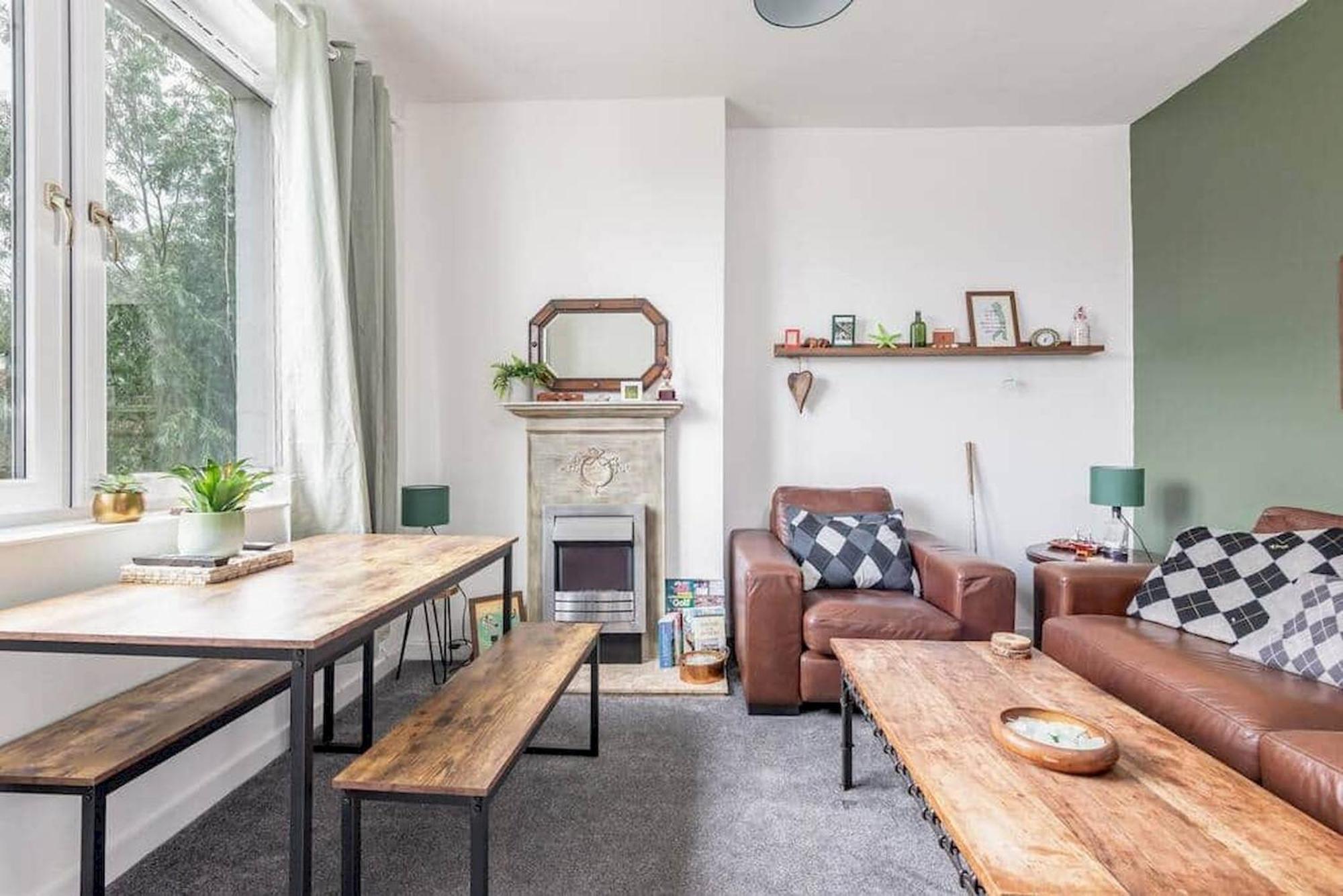 Ferienwohnung The Loft On The Lane - Crail Exterior foto
