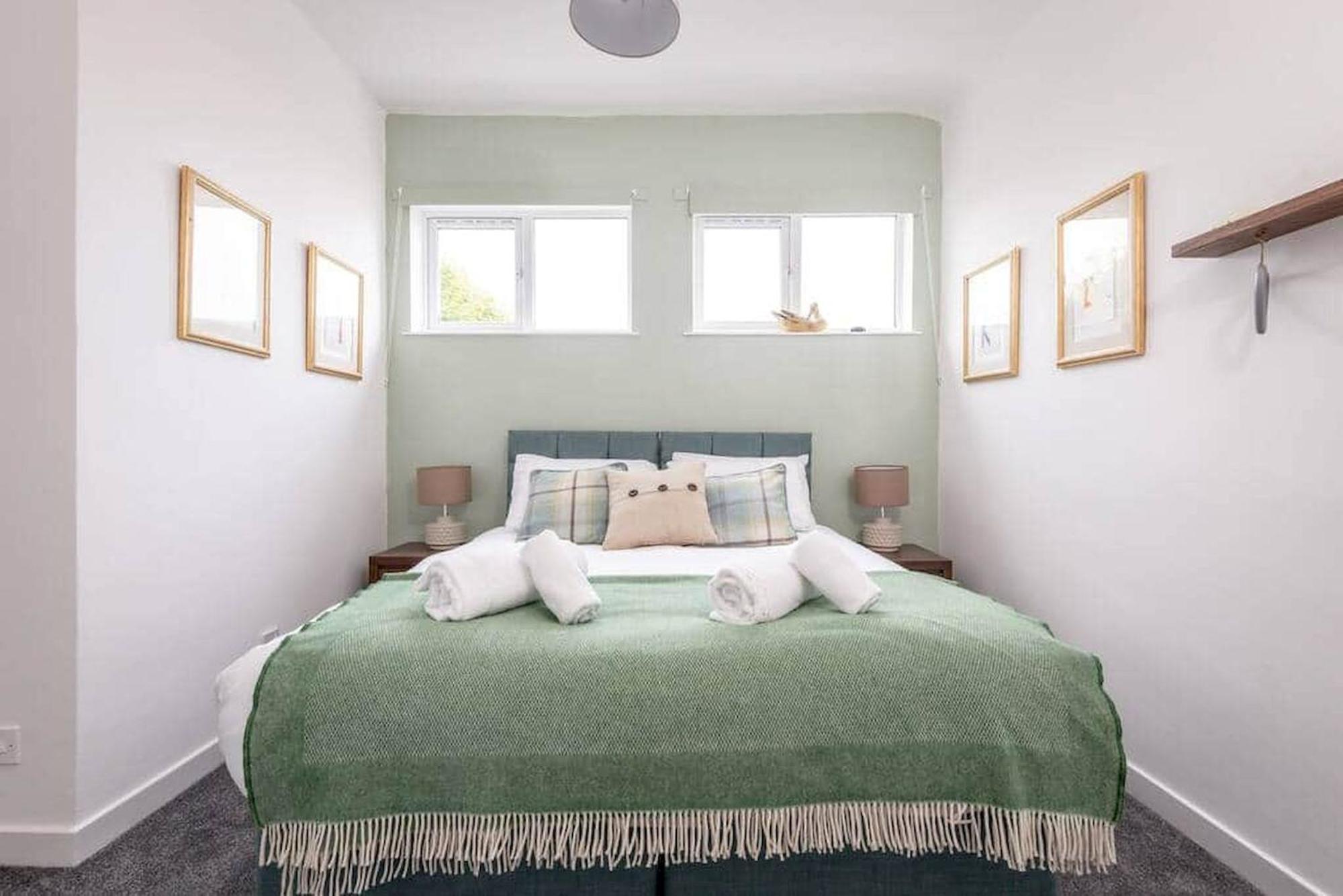 Ferienwohnung The Loft On The Lane - Crail Exterior foto